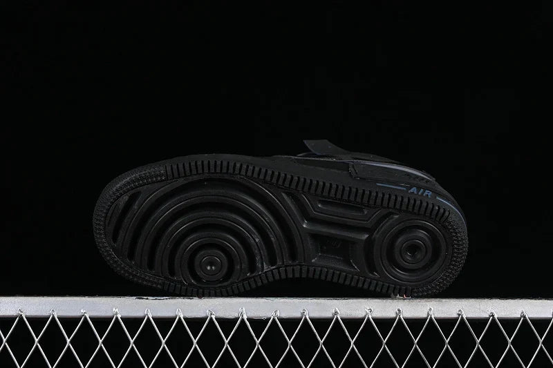 Nike Air Force 1 Shadow "Black"