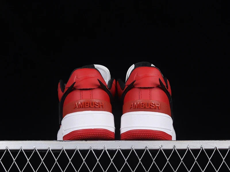 Air Force 1 Low SP AMBUSH "Red/White/Black"