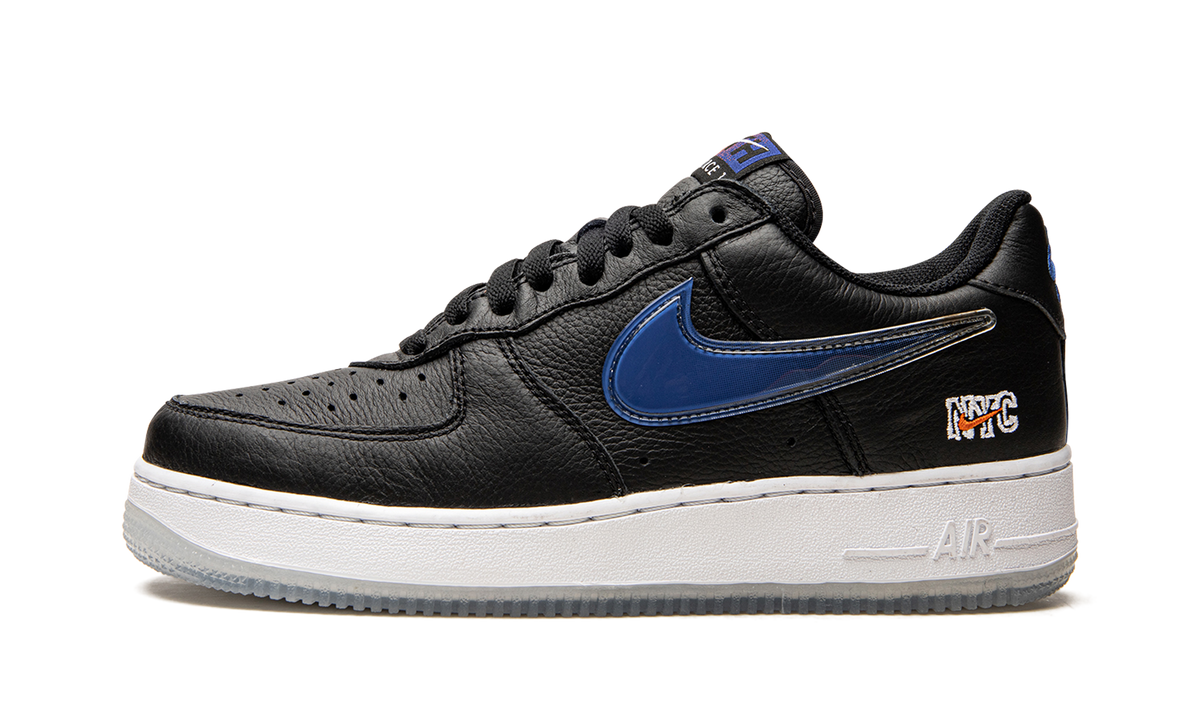 Air Force 1 Low "Kith - Black" CZ7928 001