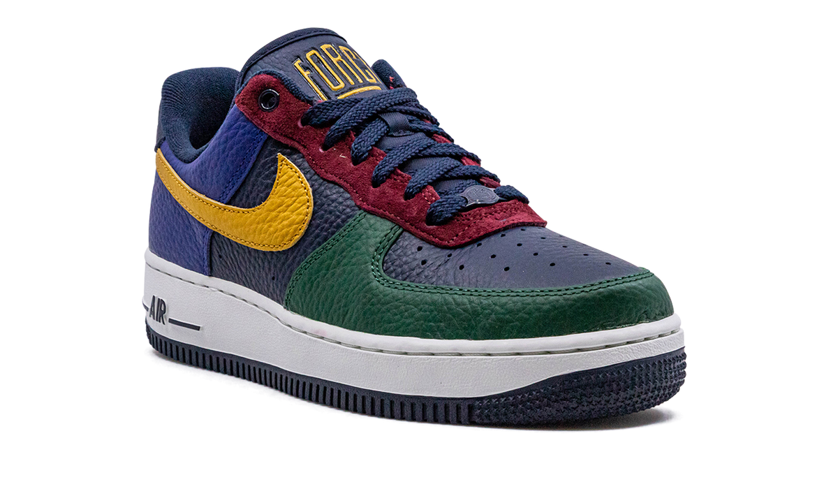 AIR FORCE 1 LO '07 LX WMNS "Command Force Obsidian Gorge Green" DR0148 300