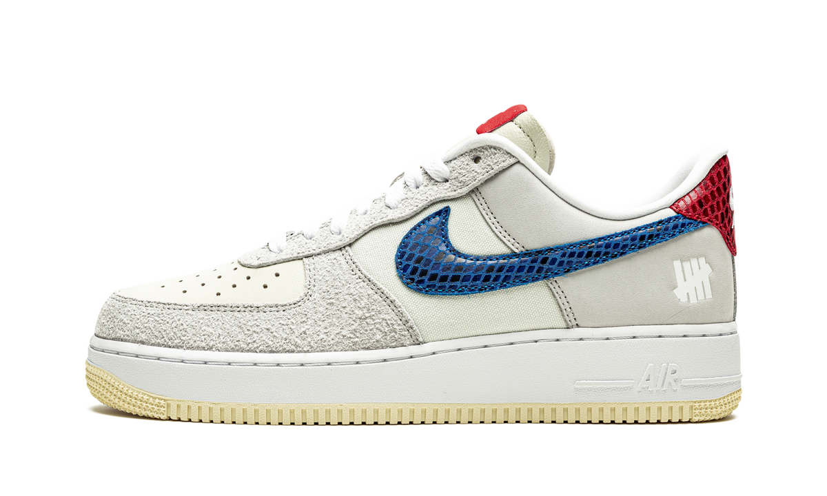 Air Force 1 Low "Undefeated - 5 On It" DM8461 001