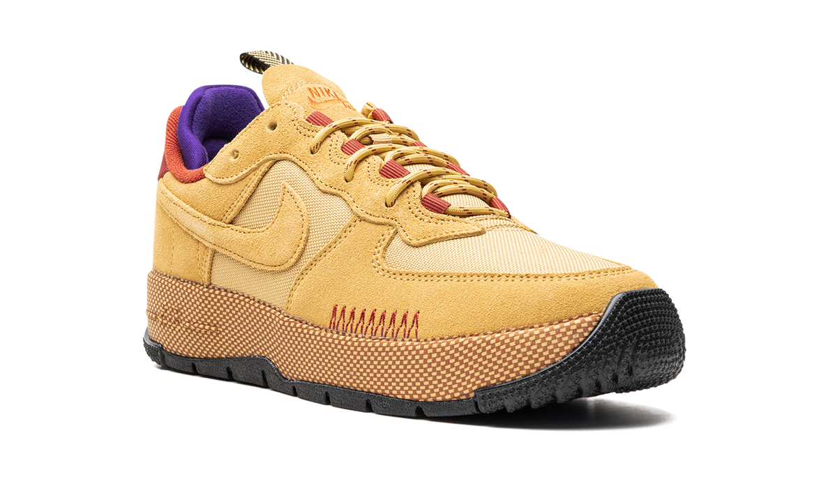 AIR FORCE 1 ILD WMNS "Wheat Gold" FB2348 700