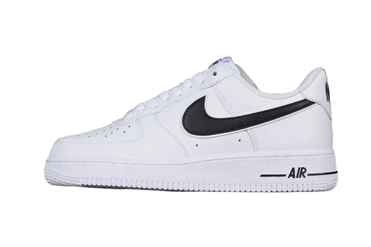 Nike Air Force 1 "White Black"