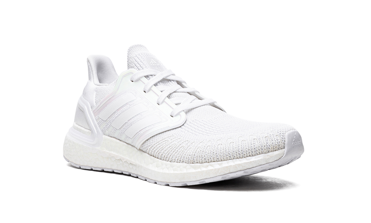 Ultraboost 20 "Triple White" FW8721