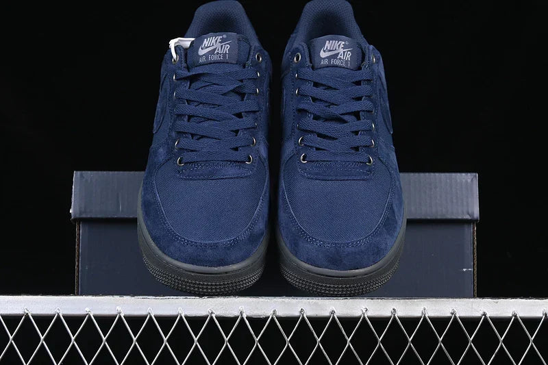 Nike Air Force 1 "Dark Obsidian"