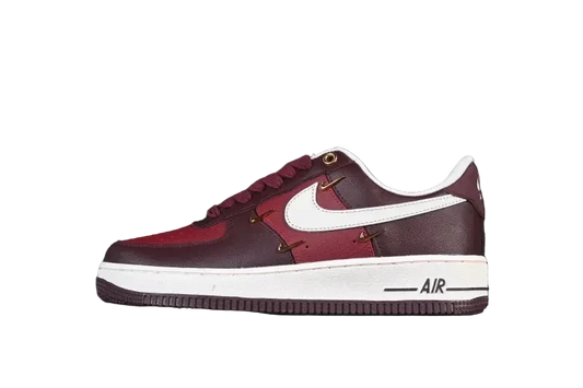 Nike Air Force 1 Low '07 LX "Brown/Wine"