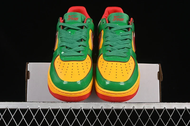 Nike Air Force 1 Low x Lil Yachty "oncrete Boys Lucky Green"