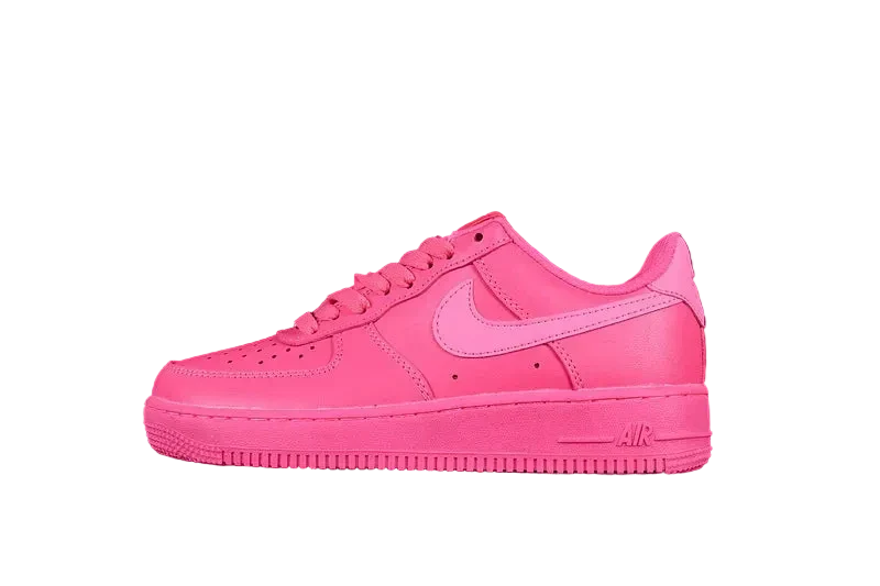 Nike Air Force 1 "Fireberry/Fierce Pink"