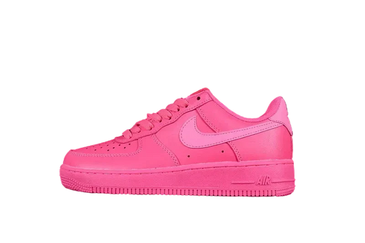 Nike Air Force 1 "Fireberry/Fierce Pink"