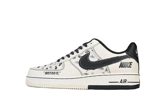Nike Air Force 1 "Just Do It"