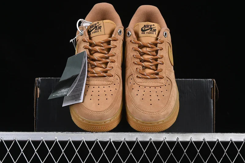 Nike Air Force 1 Low "Wheat Gum Flax"