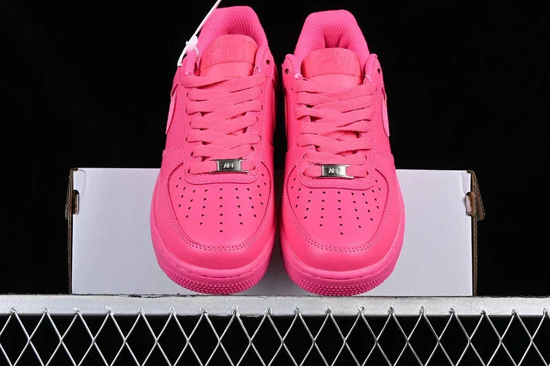 Nike Air Force 1 "Fireberry/Fierce Pink"