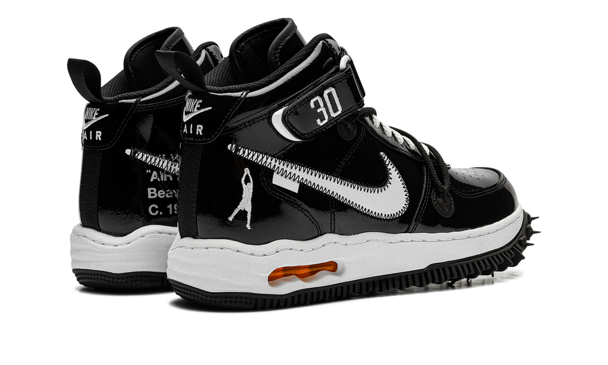 Air Force 1 Mid "Off-White - Sheed" DR0500 001