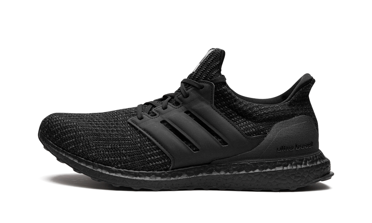 ULTRABOOST 4.0 DNA "Triple Black" GW2289