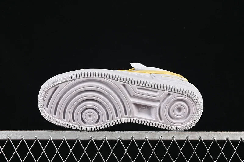 Nike Air Force 1 Shadow "White/Yellow"