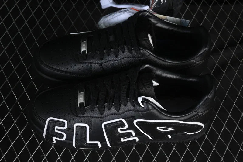 Nike Air Force 1 Cactus Plant Flea Market "Blacck"