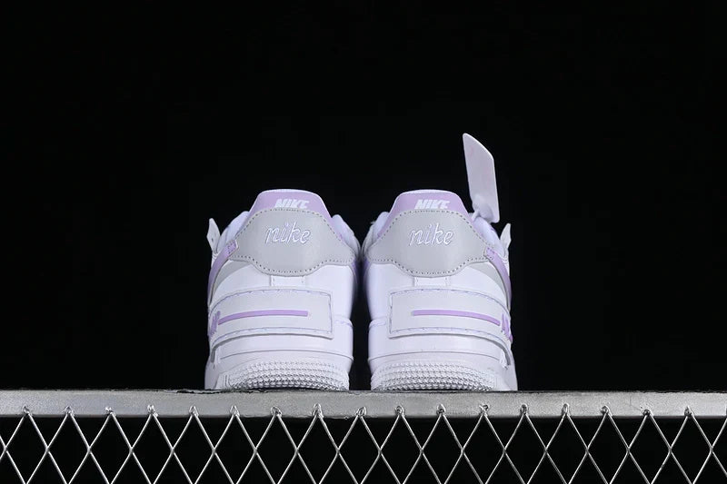 Nike Air Force 1 Shadow "White/Purple