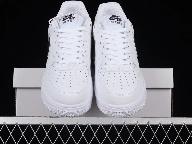 Nike Air Force 1 "White Black"