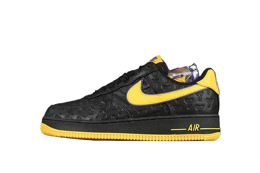 Air Force 1 X KB "Lakers Away"