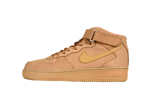 Nike Air Force 1 Mid "Flax"
