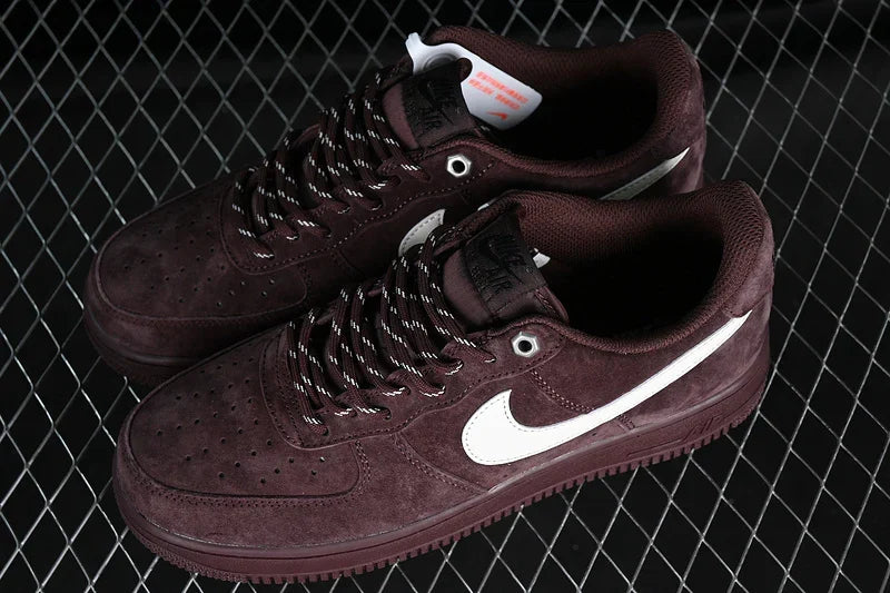 Nike Air Force 1 "Gamuza Cacao"