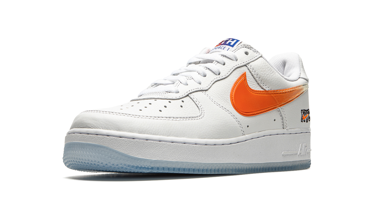 Air Force 1 Low "Kith - Orange" CZ7928 100