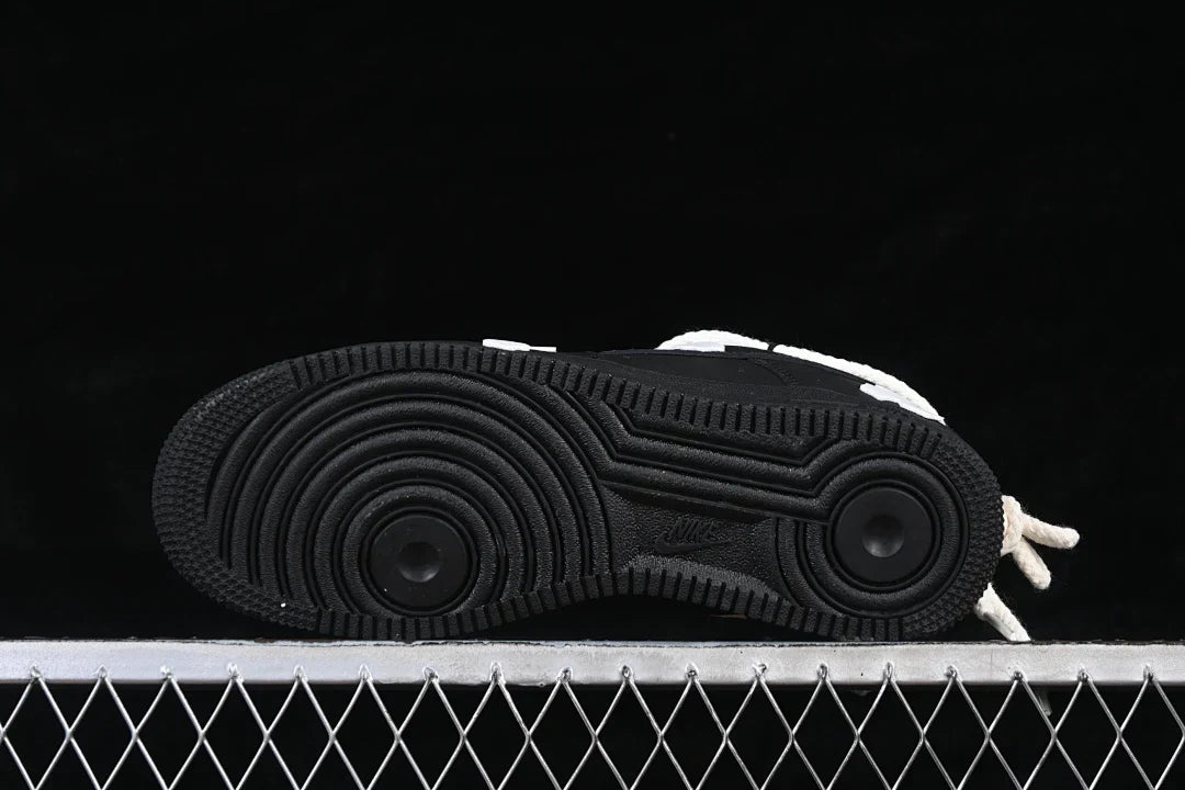 Nike Air Force 1 '07 "Chrome Hearts"