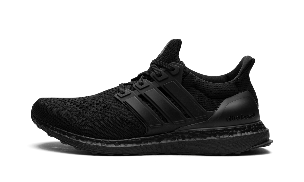 Ultraboost 1.0 DNA "Triple Black" HQ4199