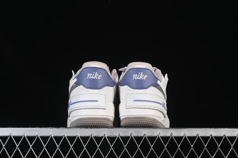 Nike Air Force 1 Shadow "Sail Phantom World Indigo"