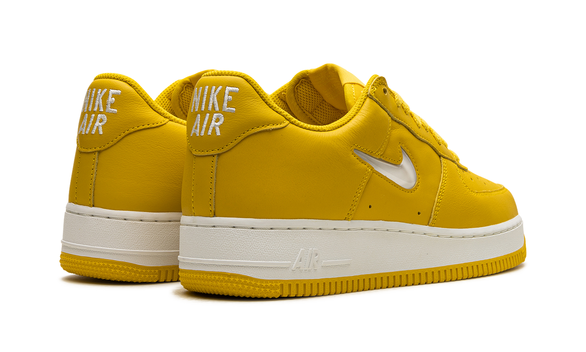 Air Force 1 Low "Color Of The Month - Yellow Jewel" FJ1044 700