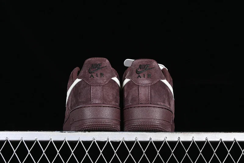 Nike Air Force 1 "Gamuza Cacao"