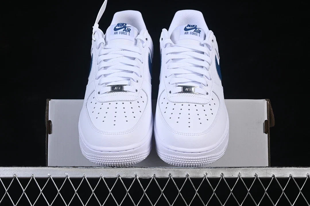 Nike Air Force 1 "White/Blue"