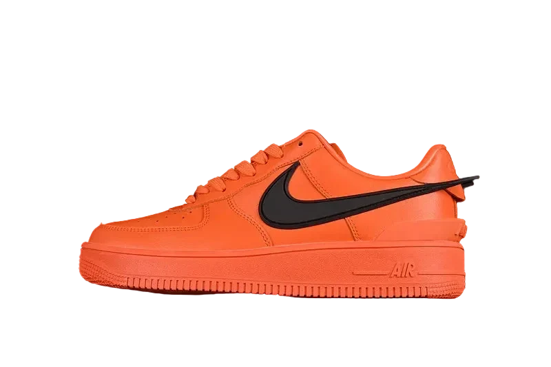 Air Force 1 Low SP AMBUSH "Orange/Black"