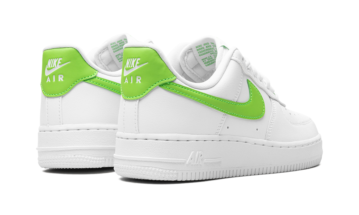 AIR FORCE 1 WMNS "Action Green" DD8959 112