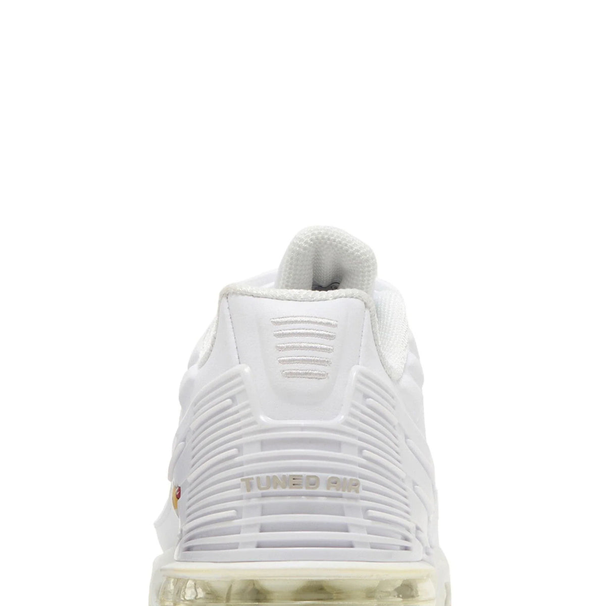 Nike Air Max Plus 3 'Triple White' (2020)