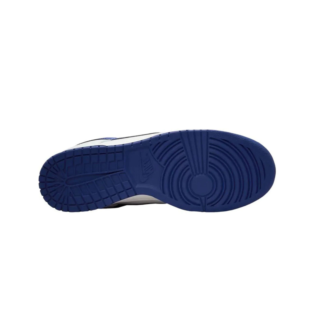 Nike Dunk Low Retro 'White Deep Royal Blue'