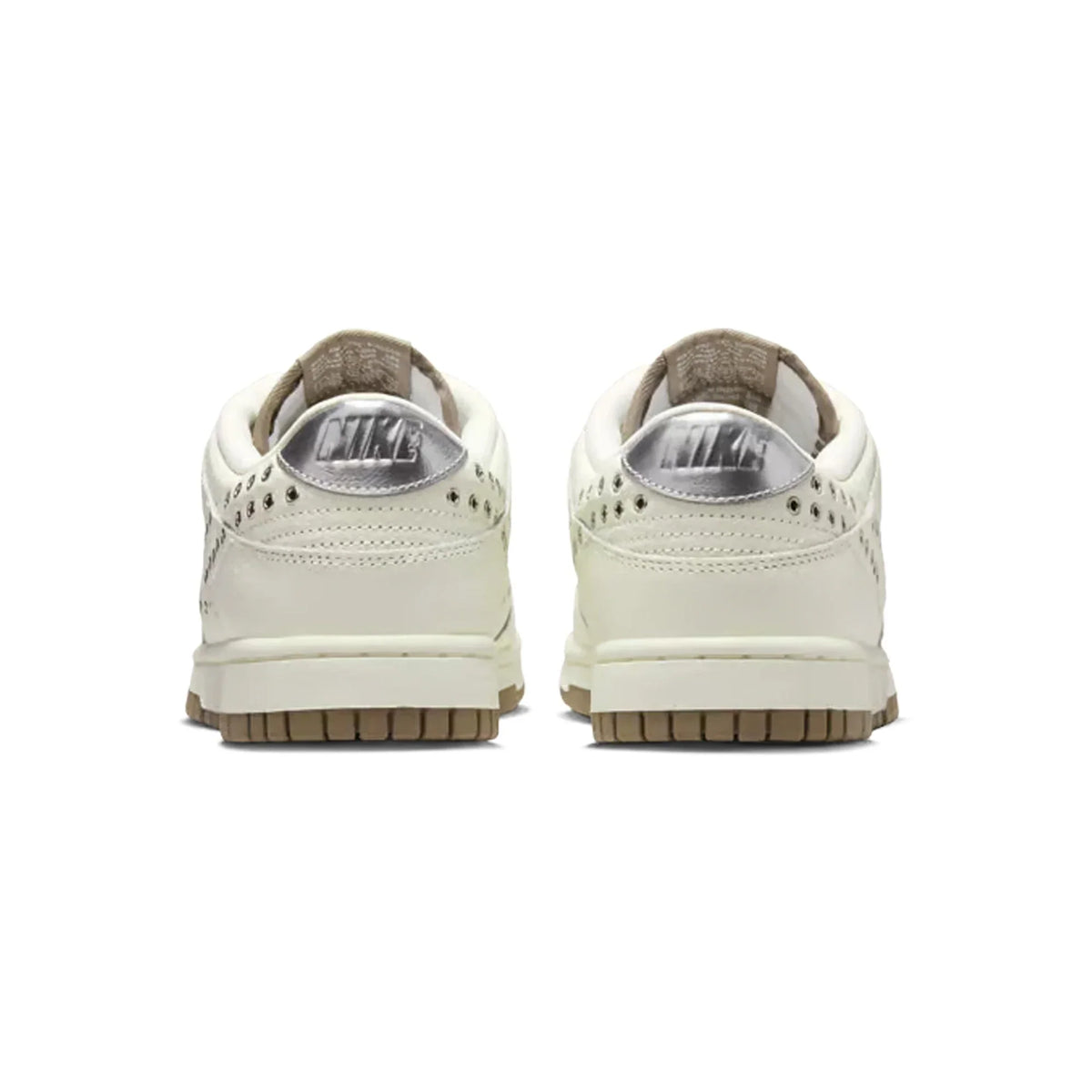 Nike Dunk Low 'Sail Silver Mink Brown' Women's (2026)