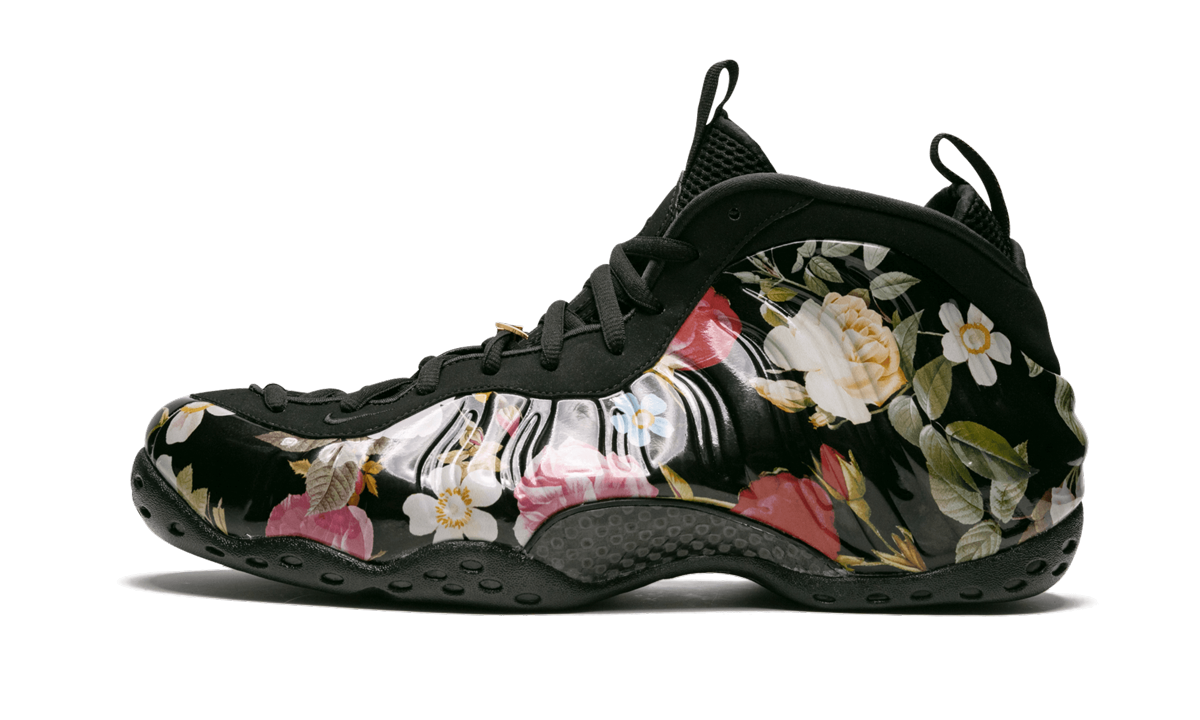 Air Foamposite One "Floral" 314996 012