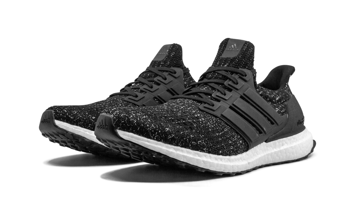 UltraBOOST "Black/White Speckle" f36153