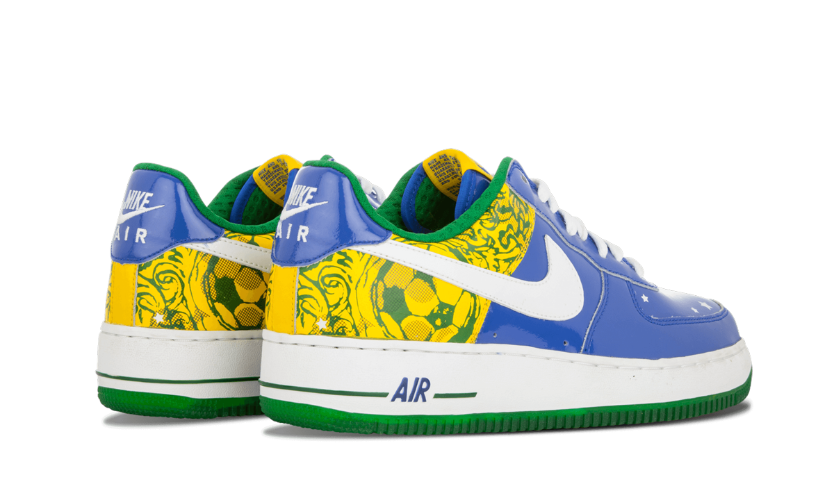 Air Force 1 PRM "Ronaldinho" 313983 411
