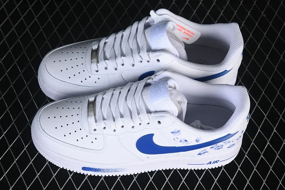 Nike Air Force 1 "Ink Blue"