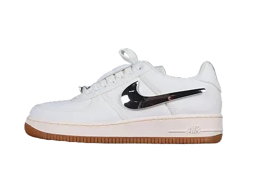 Nike Air Force 1 X Travis Scott "Cactus Jack Sail"