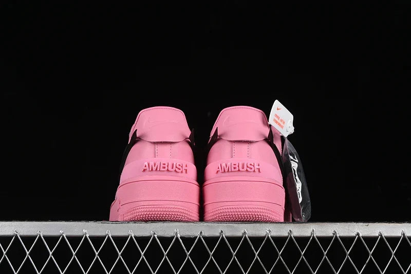 Air Force 1 Low SP AMBUSH "Hyper Pink/Black"
