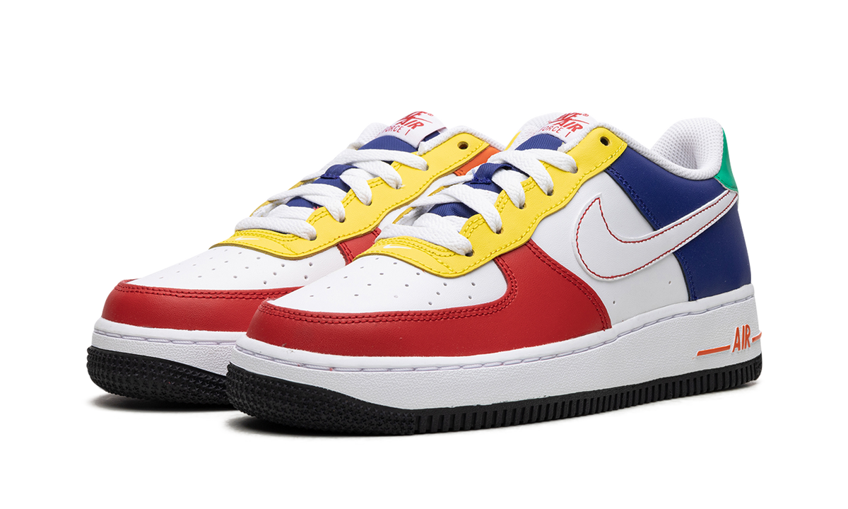 Air Force 1 Low GS "Rubik's Cube" FN6980 657