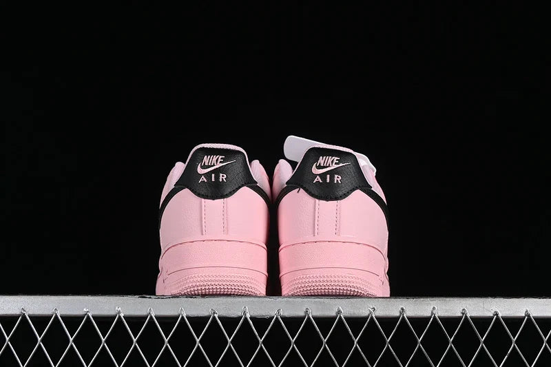 Nike Air Force 1 "All Pink/Black"