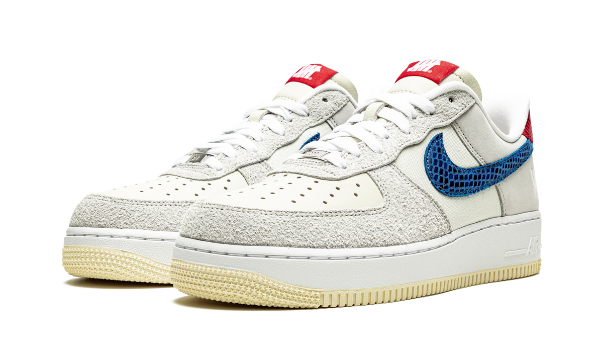 Air Force 1 Low "Undefeated - 5 On It" DM8461 001