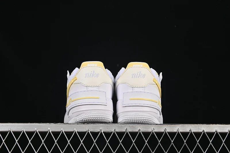 Nike Air Force 1 Shadow "White/Yellow"