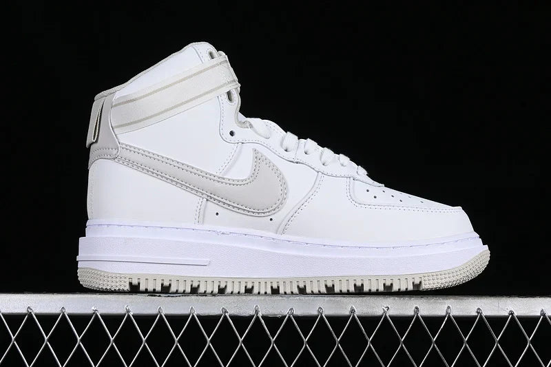 Nike Air Force 1 High Boot "Summit White/Light Bone