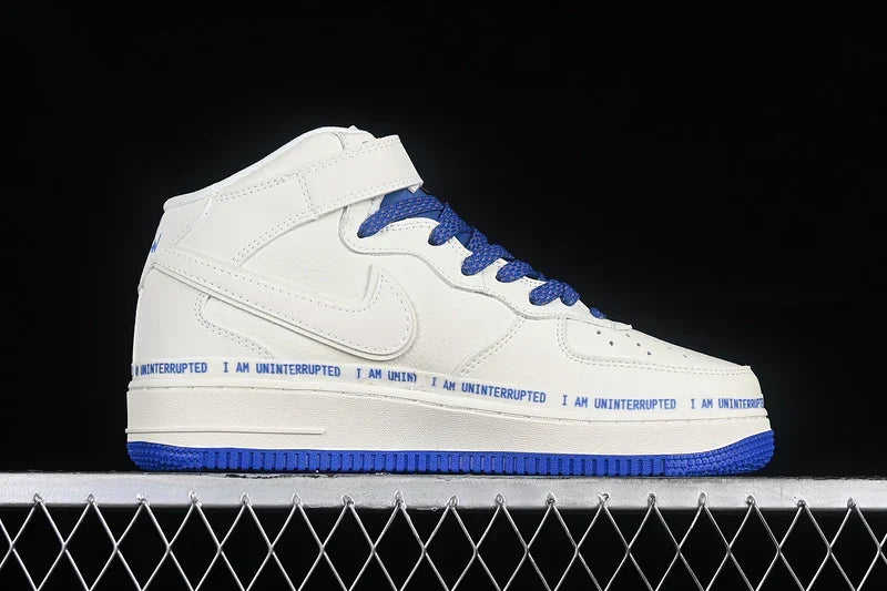 Nike Air Force 1 Mid "Uninterrupted More Than An Athlete"