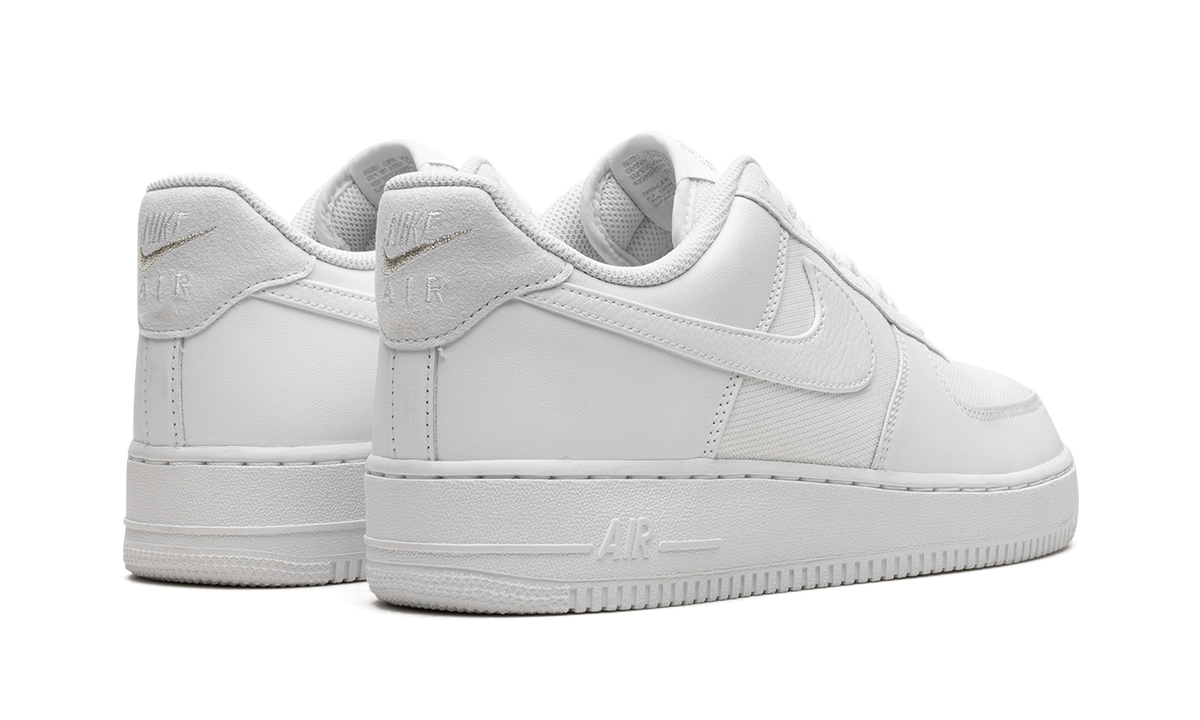 Air Force 1 Low "White/Silver" FJ4004 100